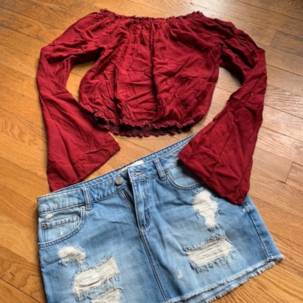 Brandy Melville top